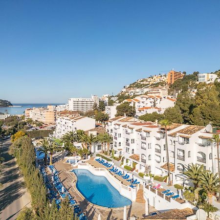 Aparthotel Holiday Center Santa Ponsa Ngoại thất bức ảnh